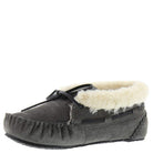 Minnetonka Chrissy - Women's Grey Shoe Deals Outlet
