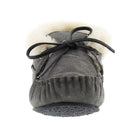 Minnetonka Chrissy - Women's Grey Shoe Deals Outlet