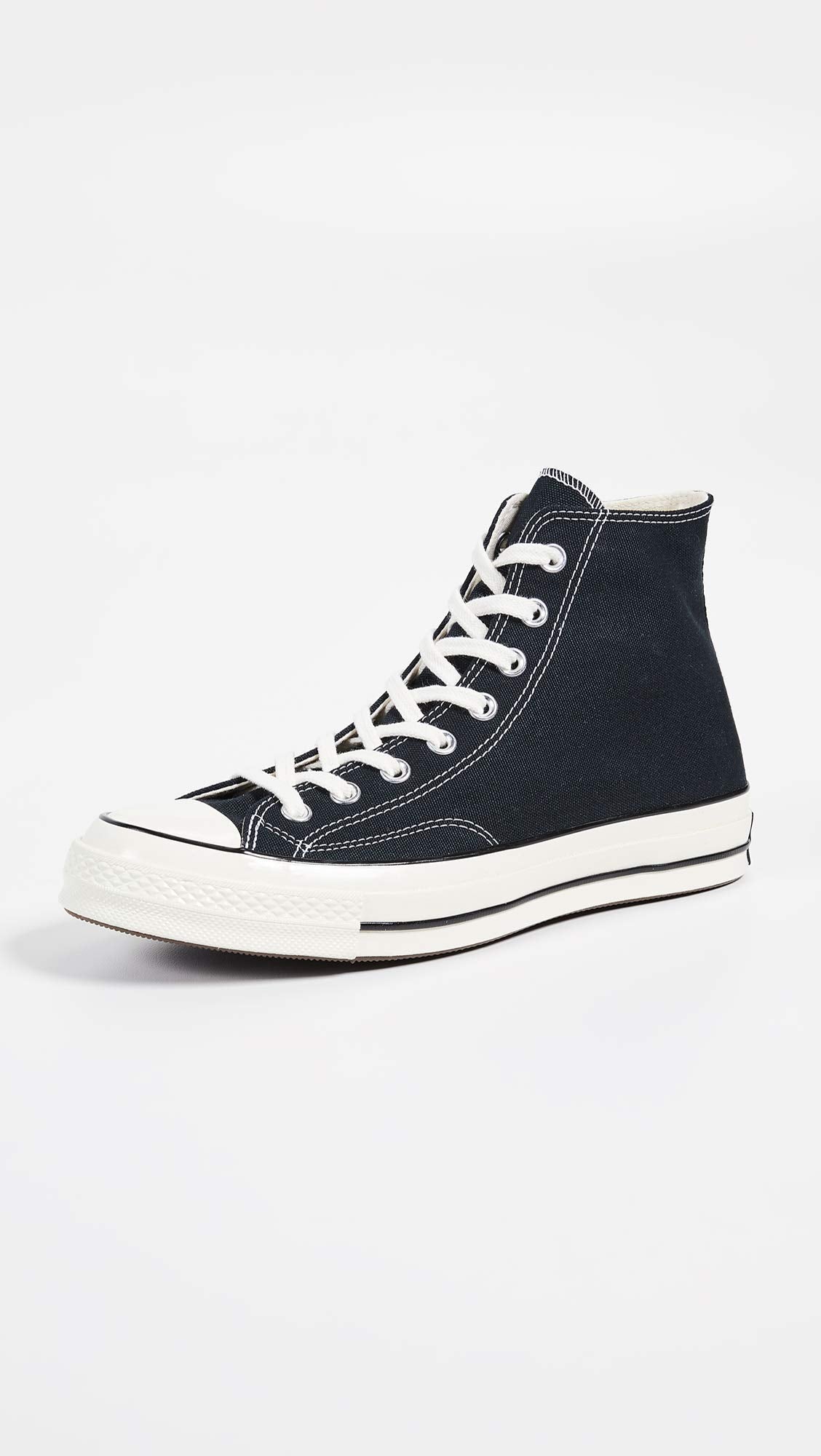 Converse Chuck 70 High - Top - Unisex Black/Black/Egret Shoe Deals Outlet