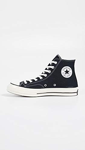Converse Chuck 70 High - Top - Unisex Black/Black/Egret Shoe Deals Outlet