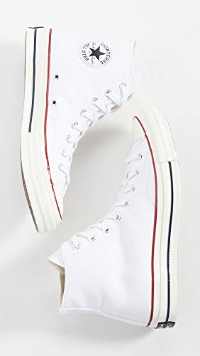 Converse Chuck 70 High - Top - Unisex White/Garnet/Egret Shoe Deals Outlet