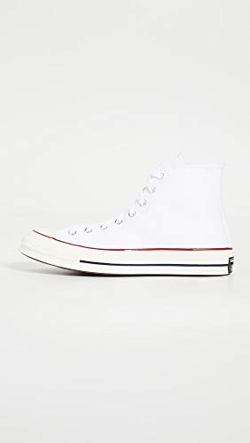 Converse Chuck 70 High - Top - Unisex White/Garnet/Egret Shoe Deals Outlet