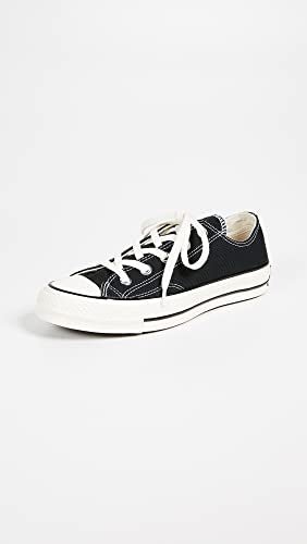 Converse Chuck 70 Low - Top - Unisex Black Shoe Deals Outlet
