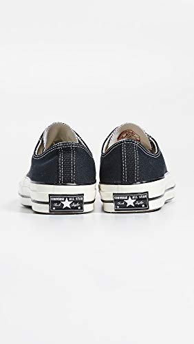 Converse Chuck 70 Low - Top - Unisex Black Shoe Deals Outlet