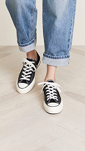 Converse Chuck 70 Low - Top - Unisex Black Shoe Deals Outlet