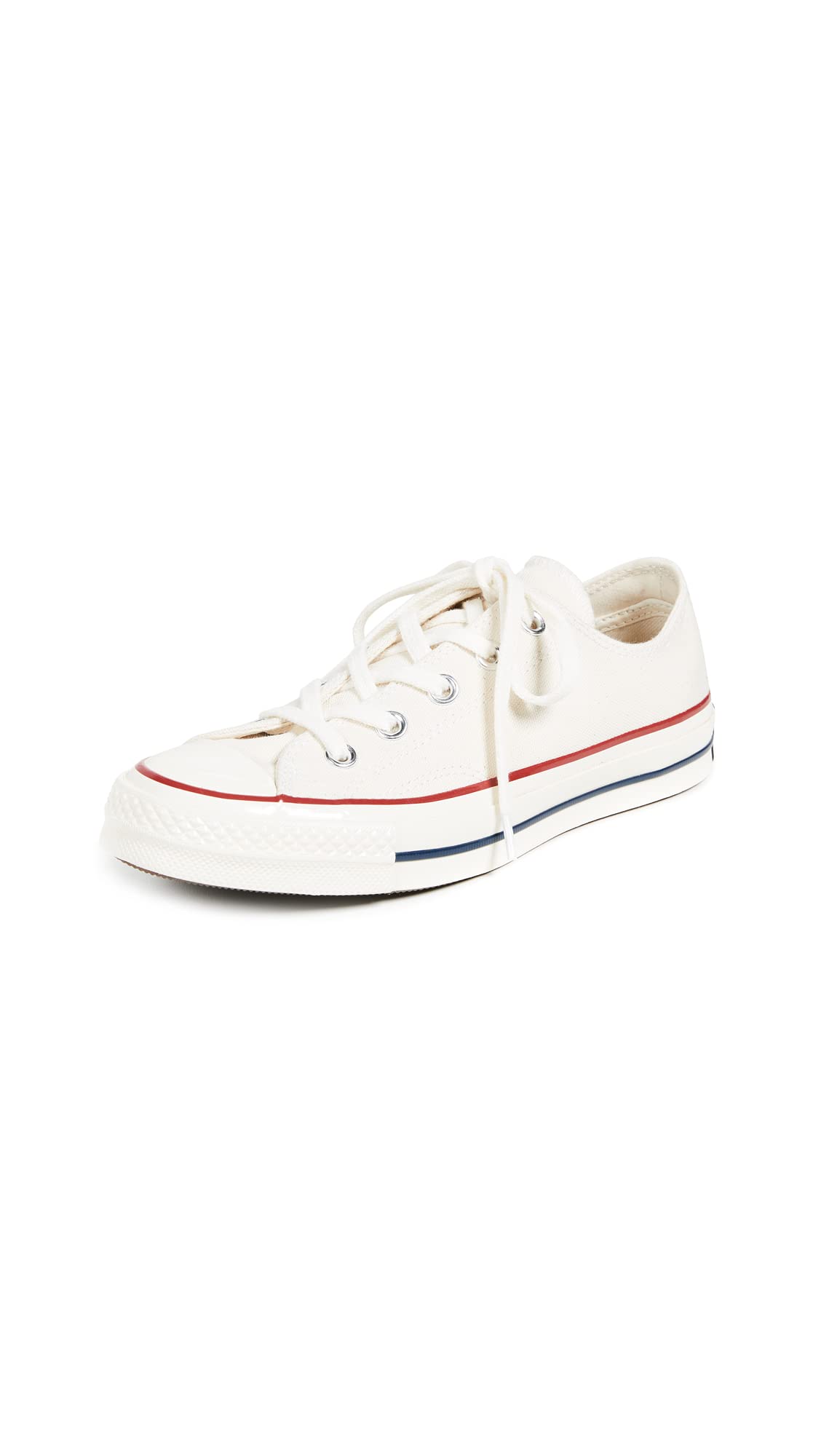 Converse Chuck 70 Low - Top - Unisex Parchment Shoe Deals Outlet