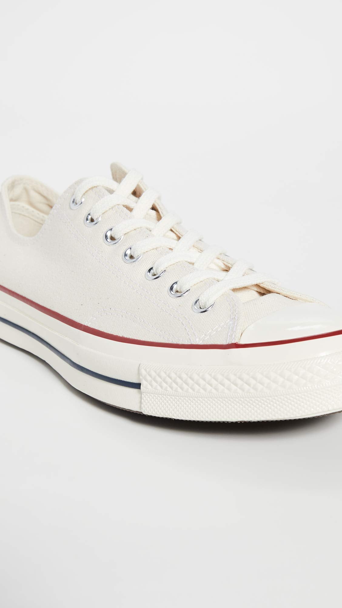 Converse Chuck 70 Low - Top - Unisex Parchment Shoe Deals Outlet