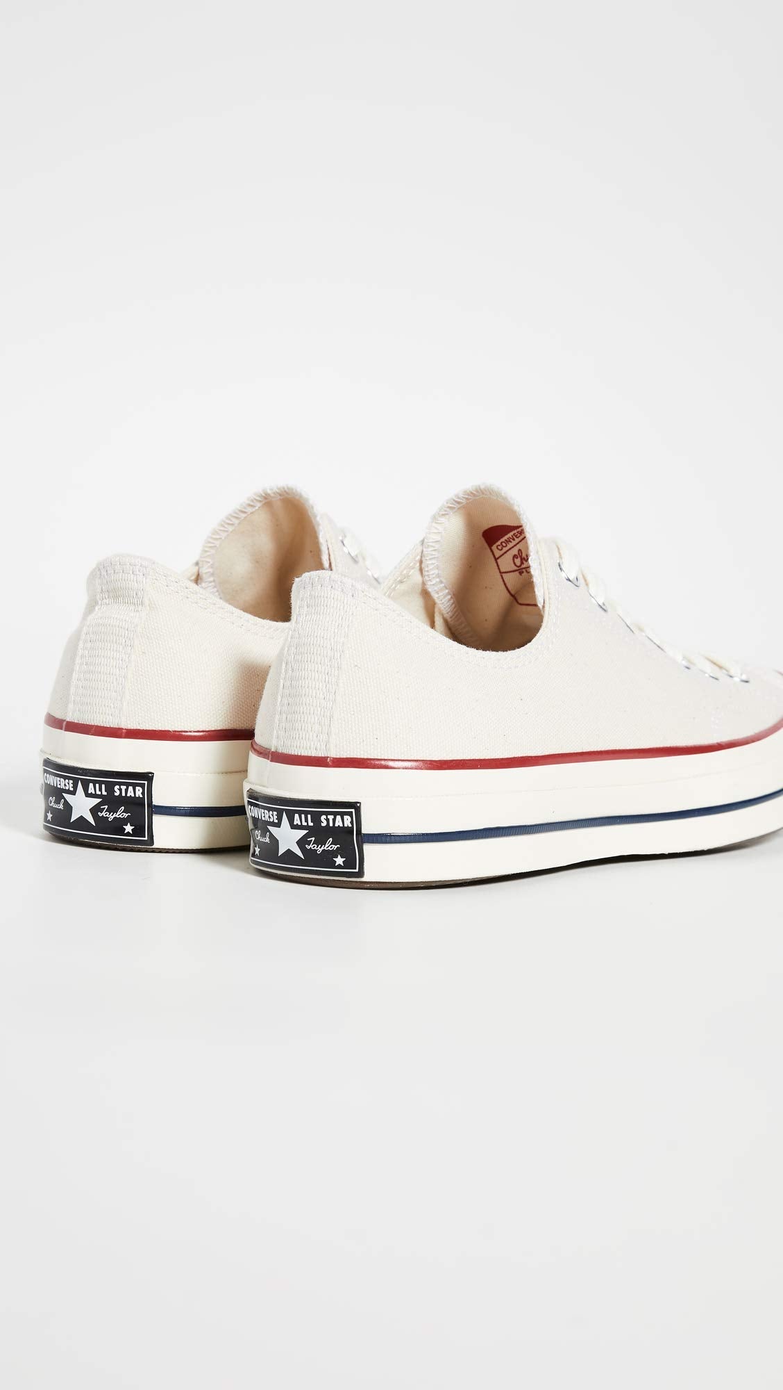 Converse Chuck 70 Low - Top - Unisex Parchment Shoe Deals Outlet