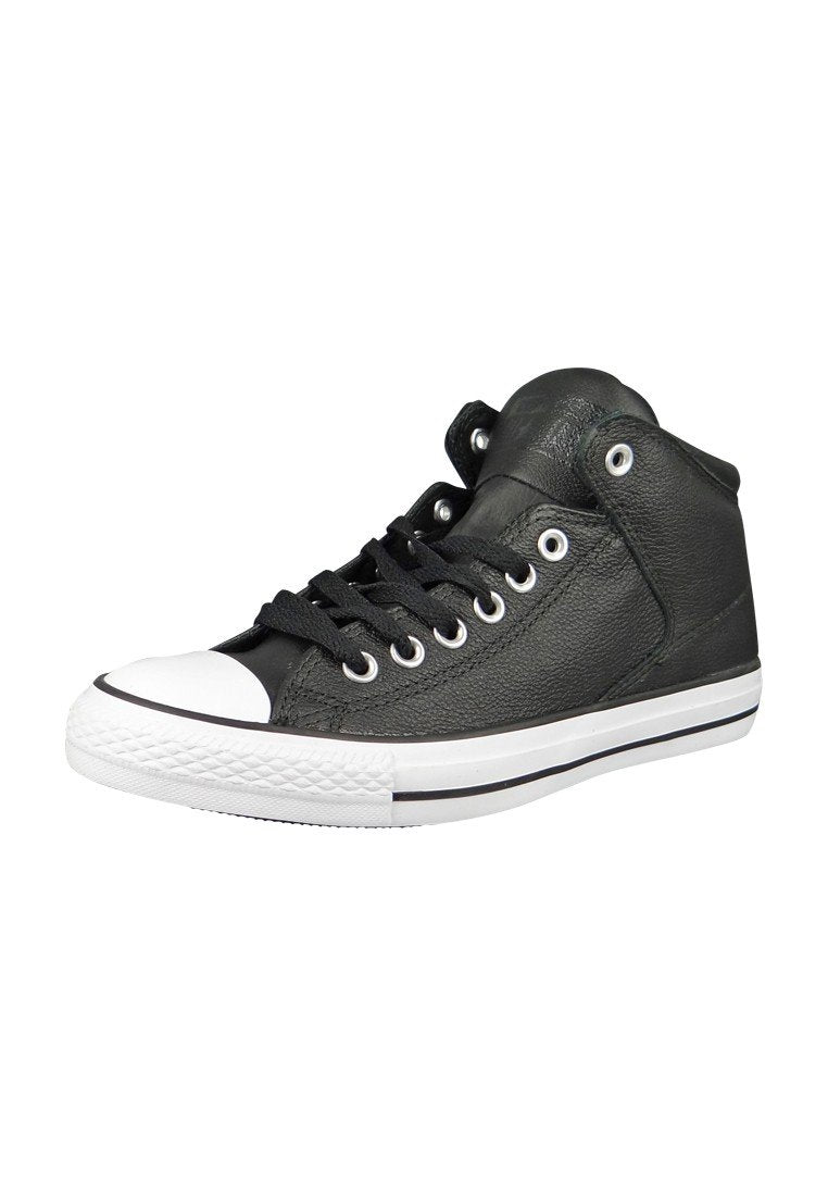 Converse Chuck Taylor All Star High Street - Unisex Black/White Shoe Deals Outlet