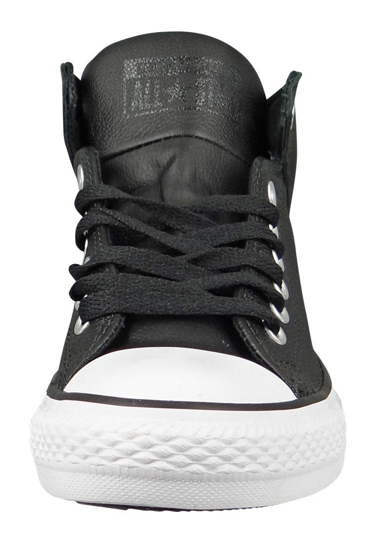 Converse Chuck Taylor All Star High Street - Unisex Black/White Shoe Deals Outlet