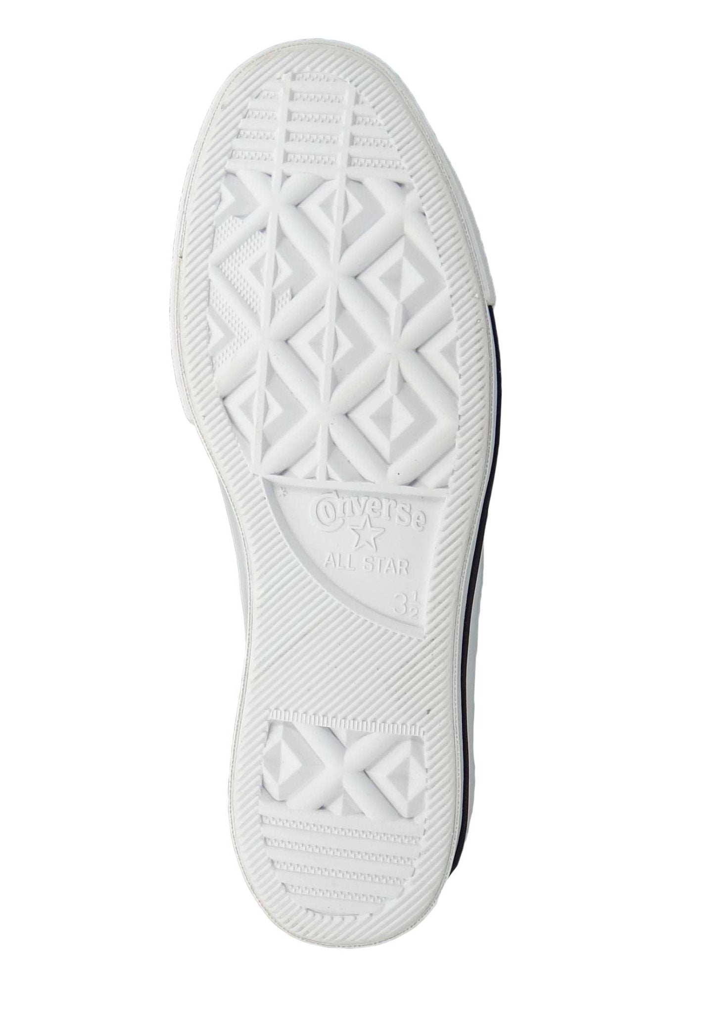 Converse Chuck Taylor All Star Lift Platform Leather Low - Top - Women's White/Black/White Shoe Deals Outlet