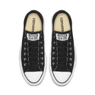 Converse Chuck Taylor All Star Lift - Women's Black/White/White OX Shoe Deals Outlet