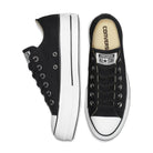Converse Chuck Taylor All Star Lift - Women's Black/White/White Shoe Deals Outlet