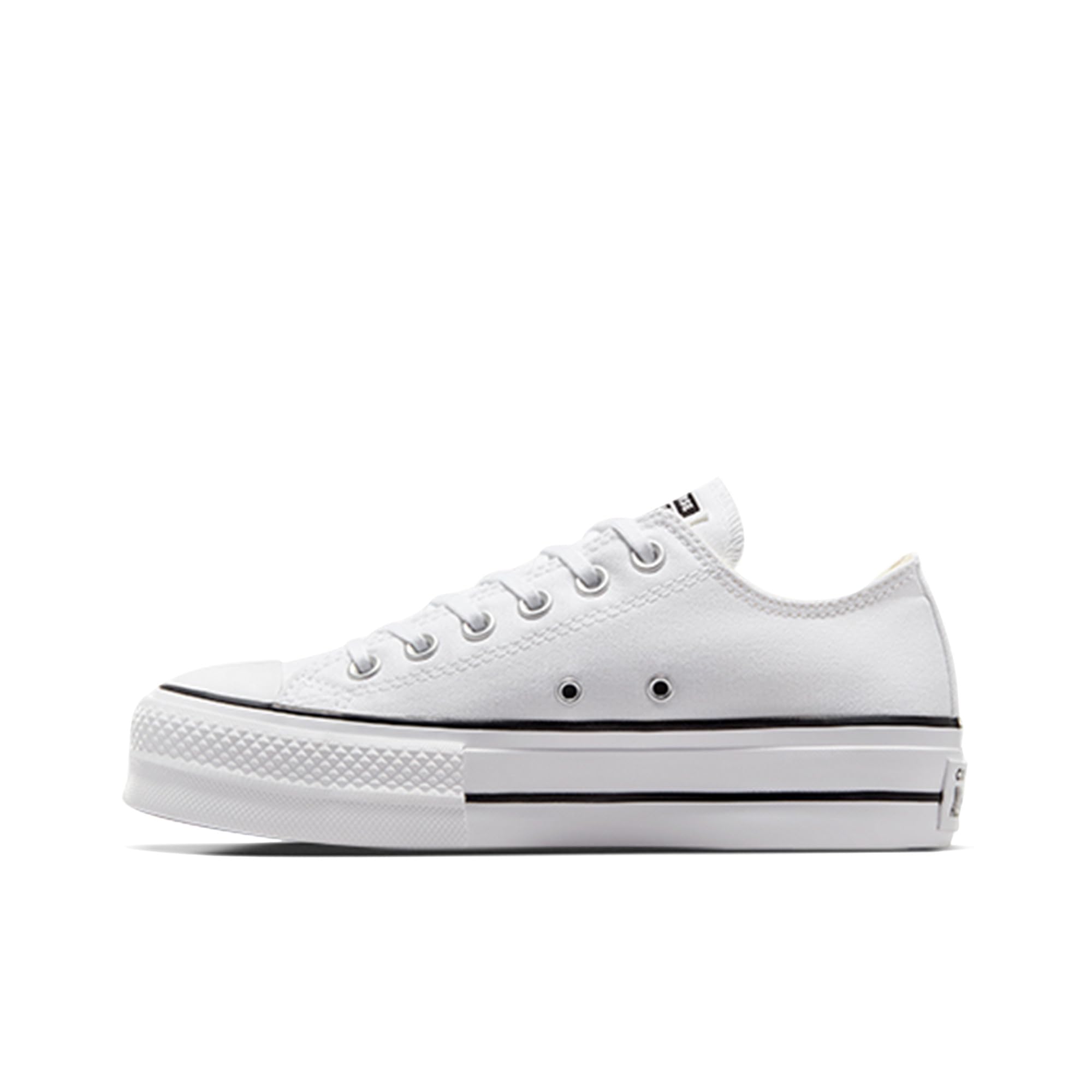 Converse Chuck Taylor All Star Lift - Women's Black/White Shoe Deals Outlet