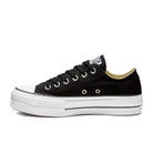 Converse Chuck Taylor All Star Lift - Women's Black/White/White Shoe Deals Outlet