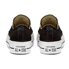 Converse Chuck Taylor All Star Lift - Women's Black/White/White OX Shoe Deals Outlet