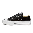 Converse Chuck Taylor All Star Lift - Women's Black/White/White OX Shoe Deals Outlet