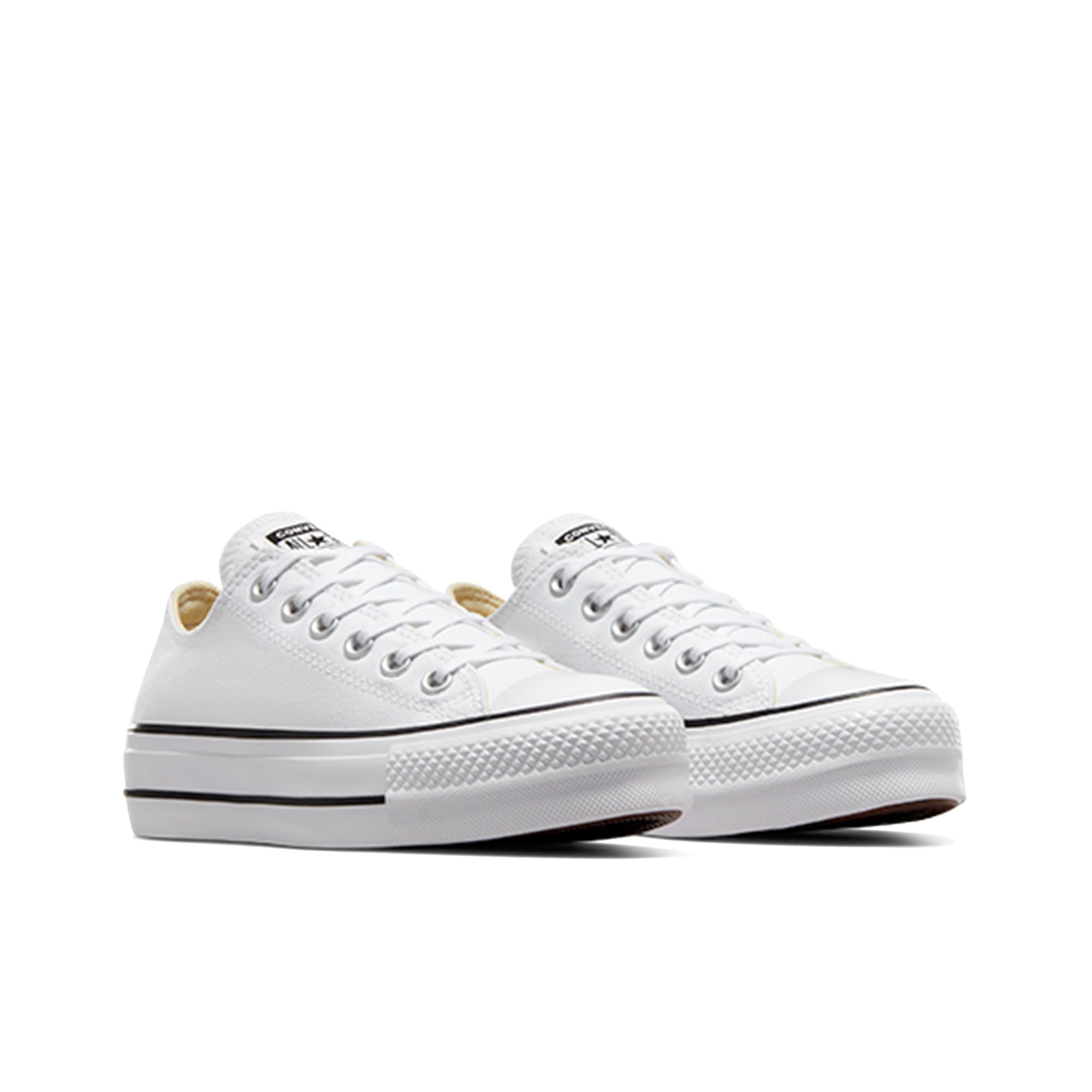 Converse Chuck Taylor All Star Lift - Women's Black/White Shoe Deals Outlet