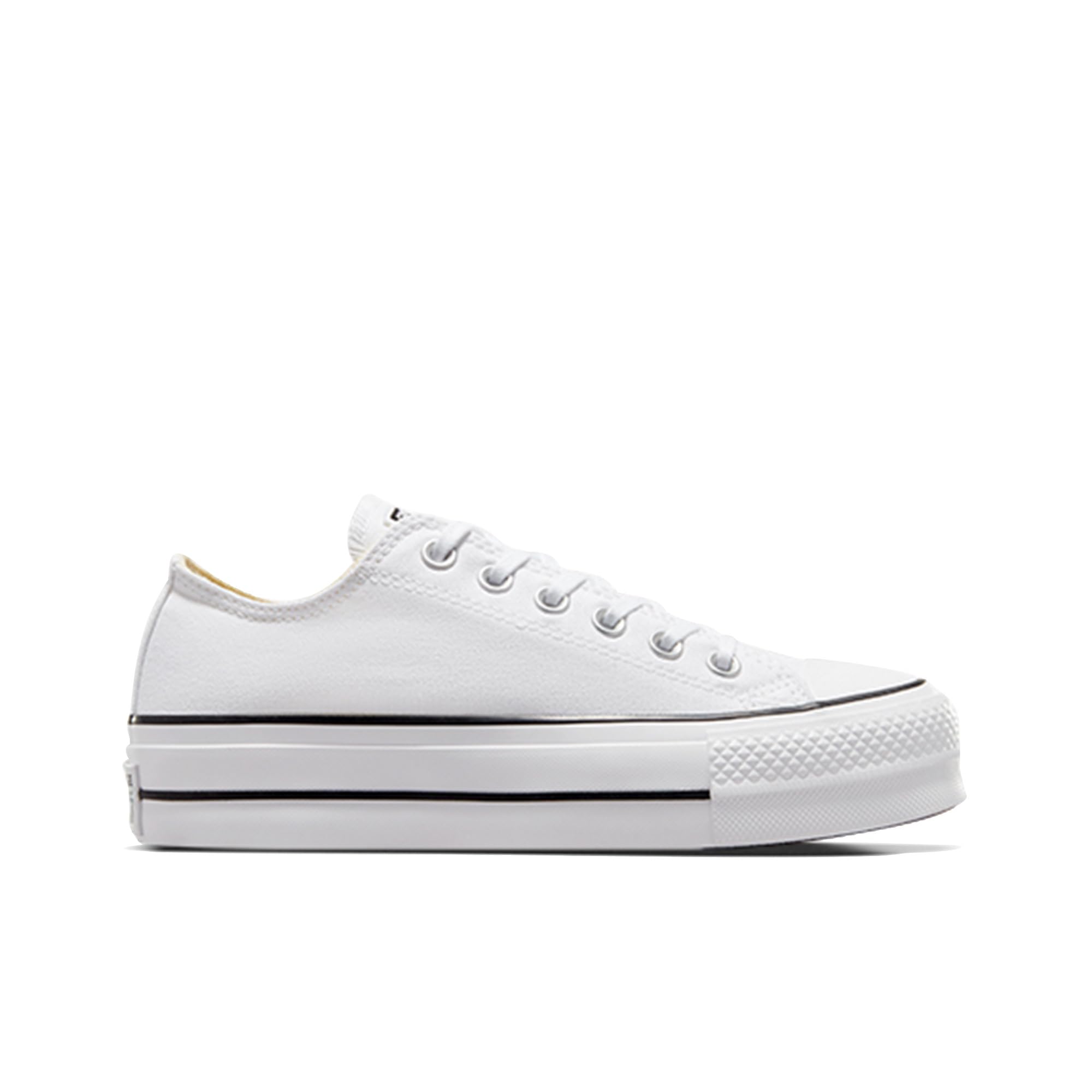 Converse Chuck Taylor All Star Lift - Women's Black/White Shoe Deals Outlet
