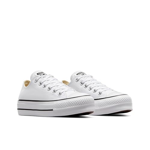 Converse Chuck Taylor All Star Lift - Women's Black/White Shoe Deals Outlet