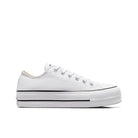 Converse Chuck Taylor All Star Lift - Women's Black/White Shoe Deals Outlet