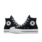 Converse Chuck Taylor All Star Lift - Women's Black/White/White Shoe Deals Outlet