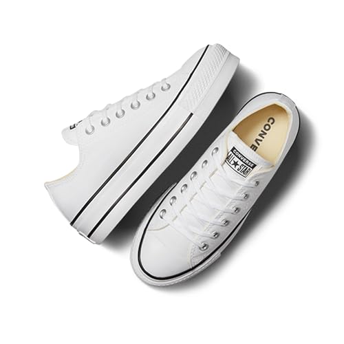 Converse Chuck Taylor All Star Lift - Women's Black/White Shoe Deals Outlet