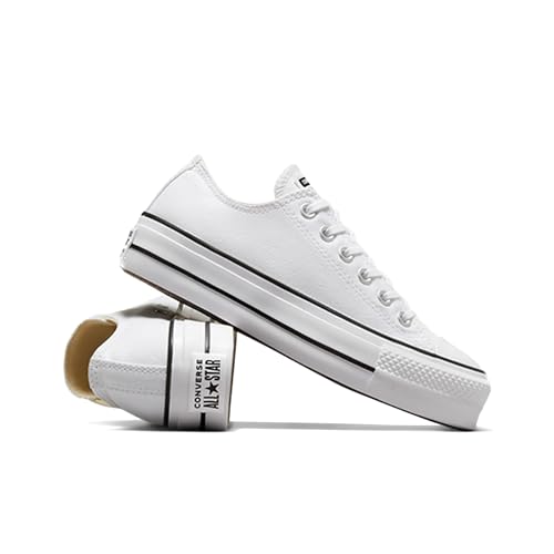 Converse Chuck Taylor All Star Lift - Women's Black/White Shoe Deals Outlet