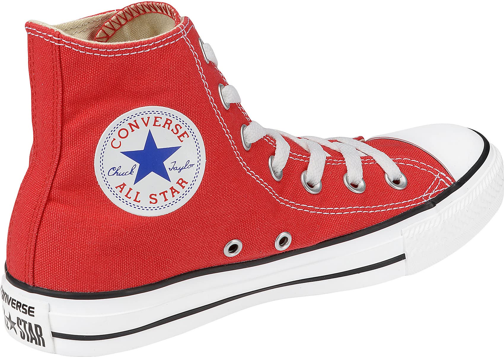 Converse Chuck Taylor All Star Low - Top - Unisex Red Shoe Deals Outlet