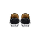 Converse Chuck Taylor All Star Low - Top - Unisex Black/Black Shoe Deals Outlet