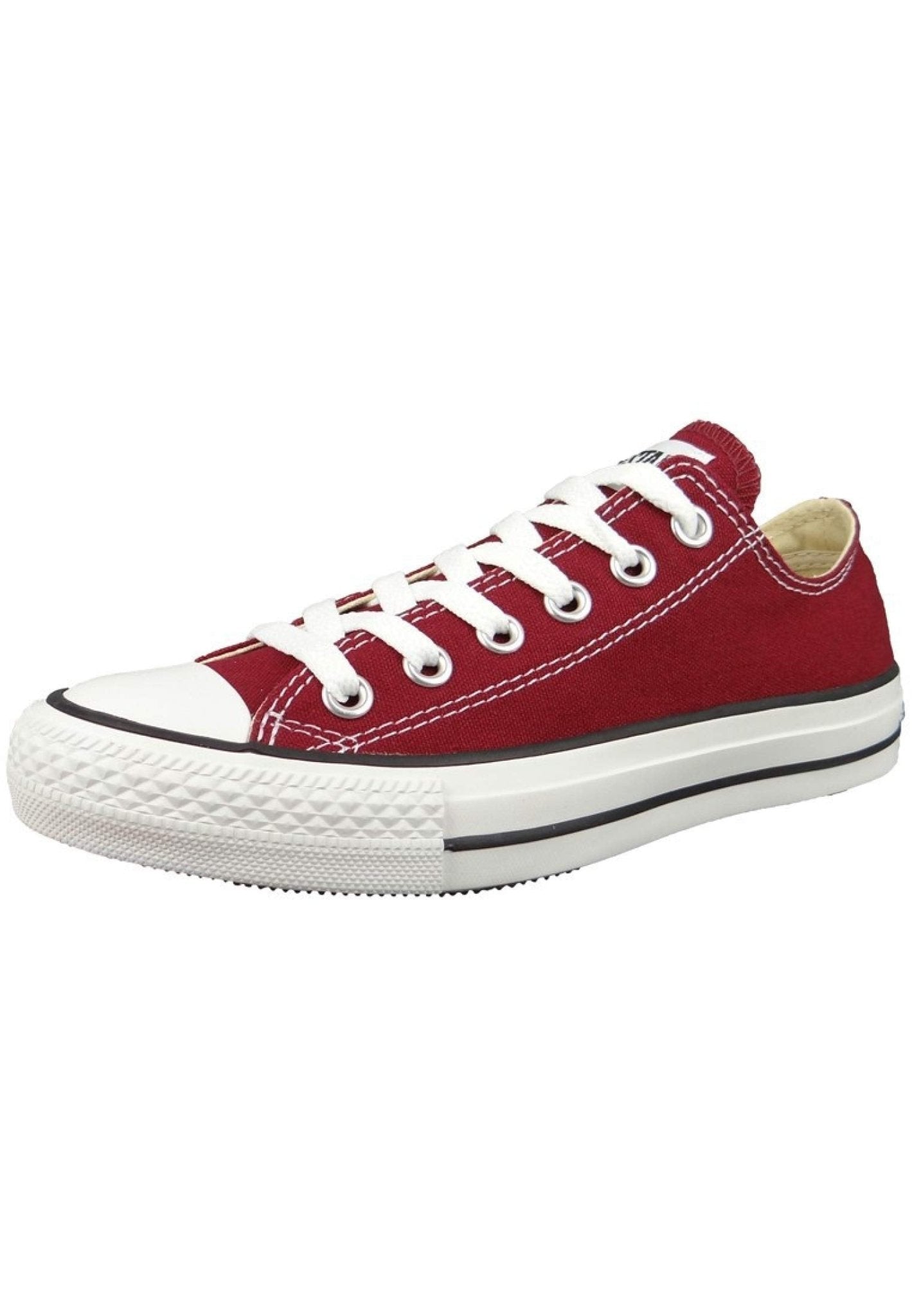 Converse Chuck Taylor All Star Low - Top - Unisex Red Shoe Deals Outlet
