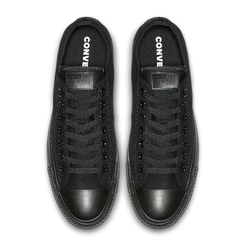 Converse Chuck Taylor All Star Low - Top - Unisex Black Shoe Deals Outlet