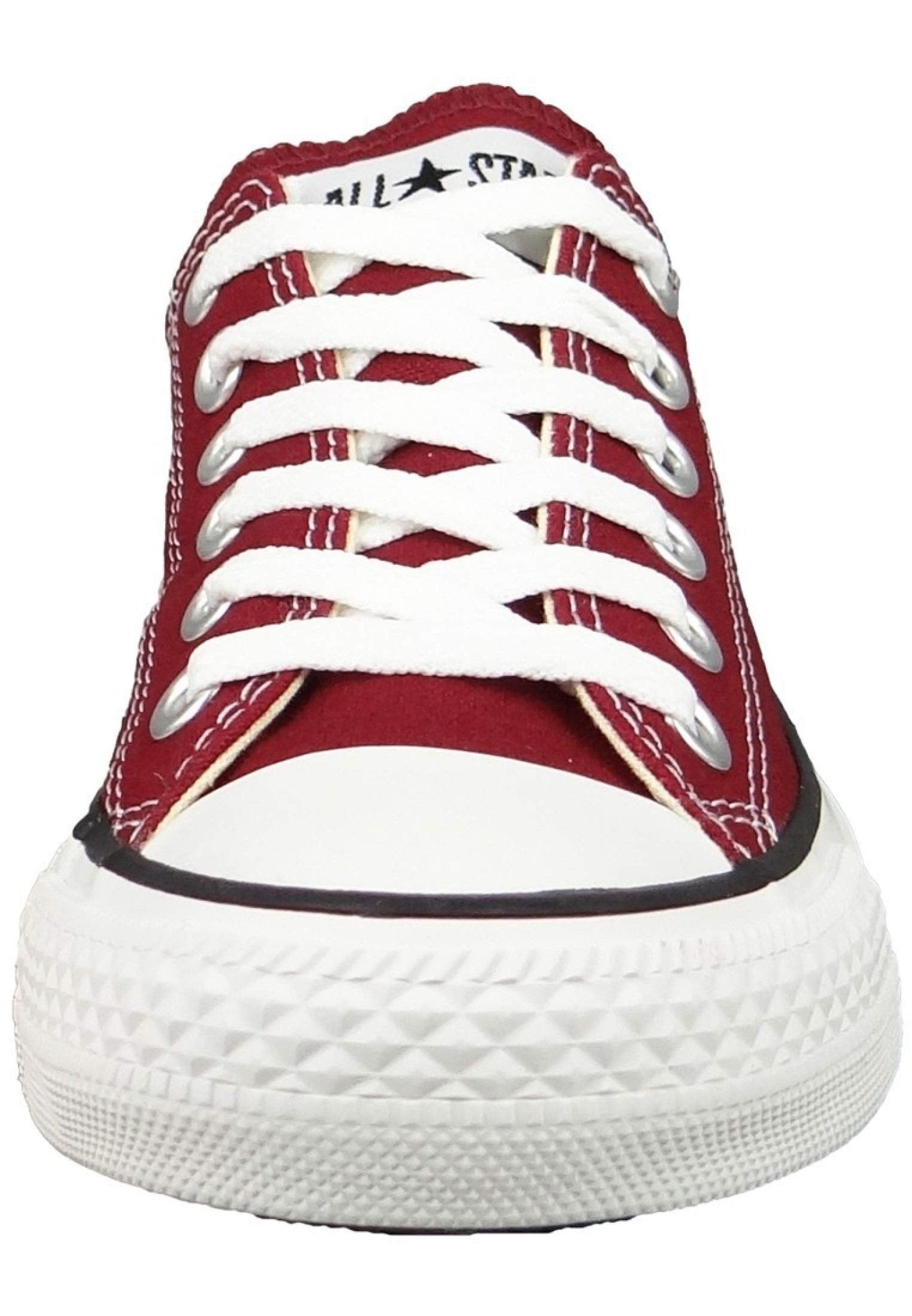 Converse Chuck Taylor All Star Low - Top - Unisex Red Shoe Deals Outlet