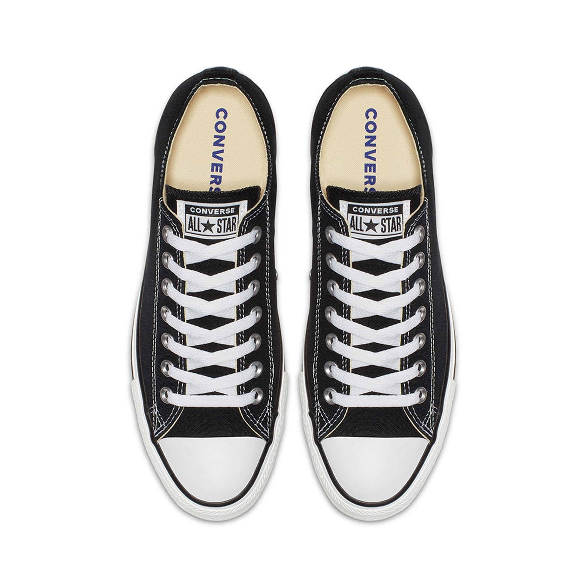 Converse Chuck Taylor All Star - Unisex Black OX Shoe Deals Outlet