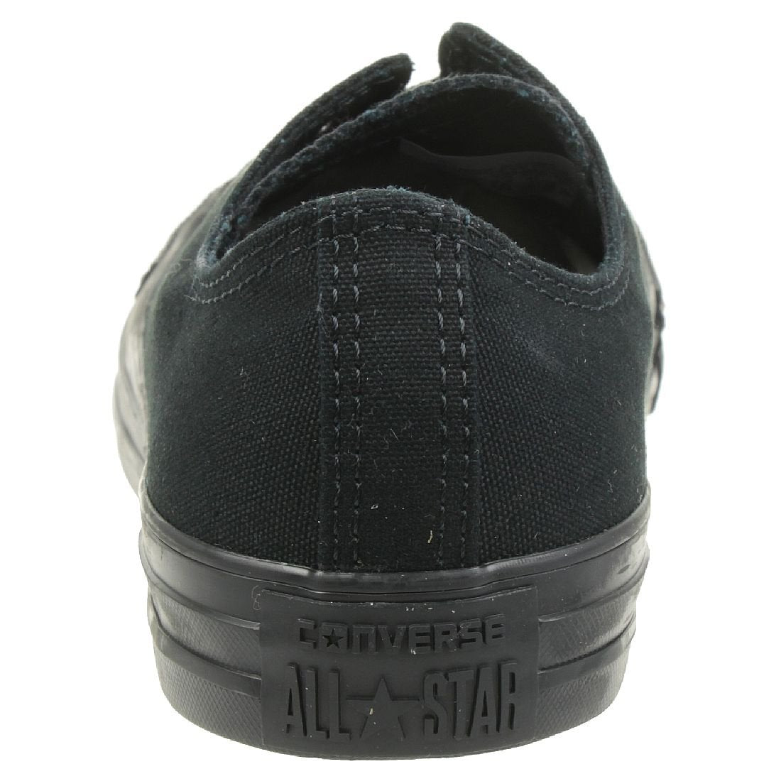 Converse Chuck Taylor All Star - Unisex Black Monochrome OX Shoe Deals Outlet