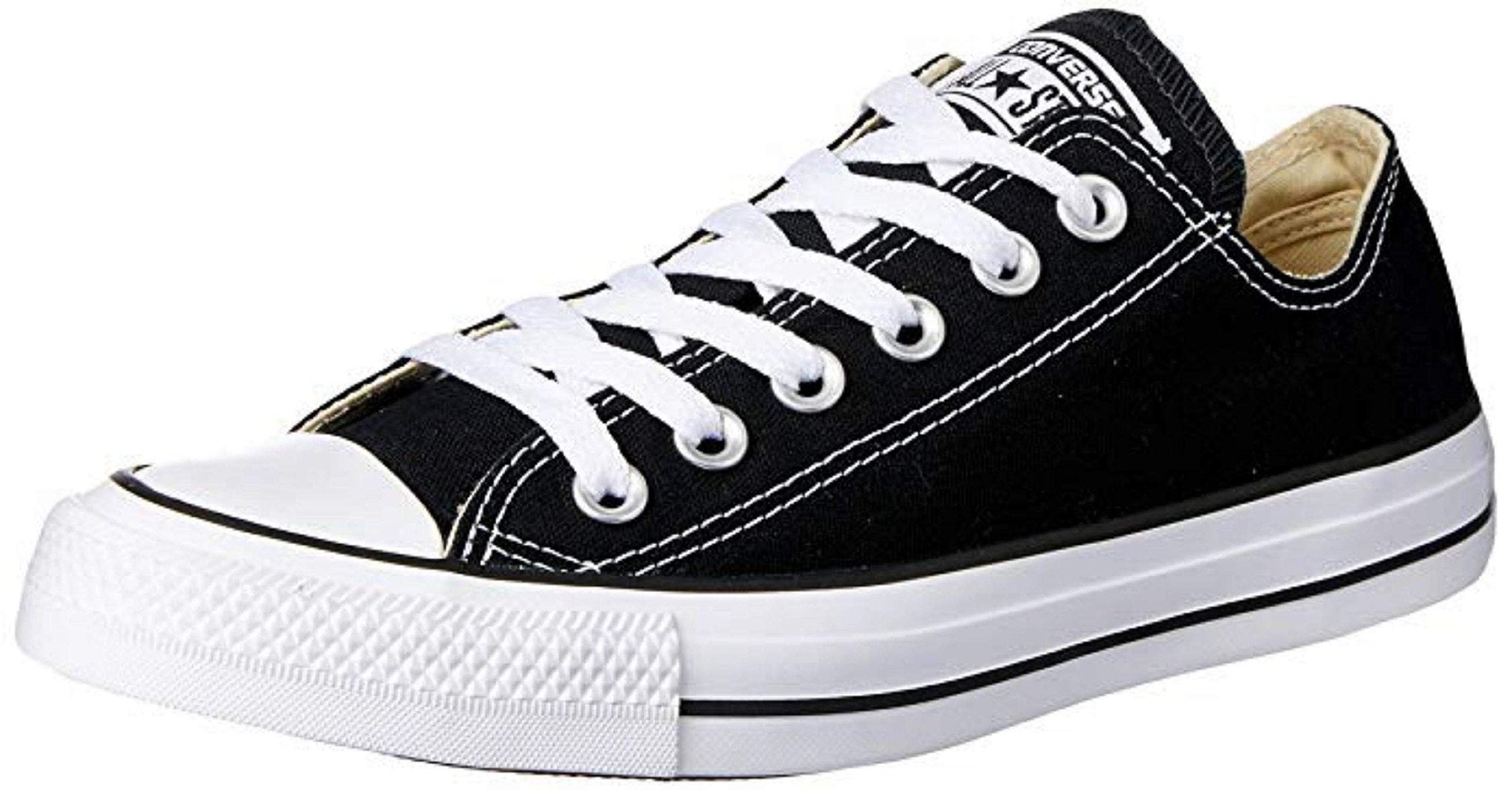 Converse Chuck Taylor All Star - Unisex Black OX Shoe Deals Outlet