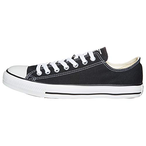 Converse Chuck Taylor All Star - Unisex Black OX Shoe Deals Outlet
