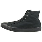 Converse Chuck Taylor All Star - Unisex Black Monochrome HI Shoe Deals Outlet