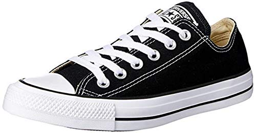 Converse Chuck Taylor All Star - Unisex Black OX Shoe Deals Outlet