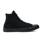 Converse Chuck Taylor All Star - Unisex Black Monochrome HI Shoe Deals Outlet