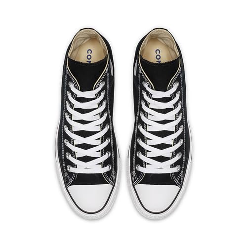 Converse Chuck Taylor All Star - Unisex Black HI Shoe Deals Outlet