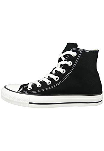 Converse Chuck Taylor All Star - Unisex Black Shoe Deals Outlet