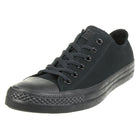Converse Chuck Taylor All Star - Unisex Black Monochrome OX Shoe Deals Outlet