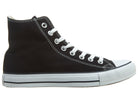 Converse Chuck Taylor All Star - Unisex Black HI Shoe Deals Outlet