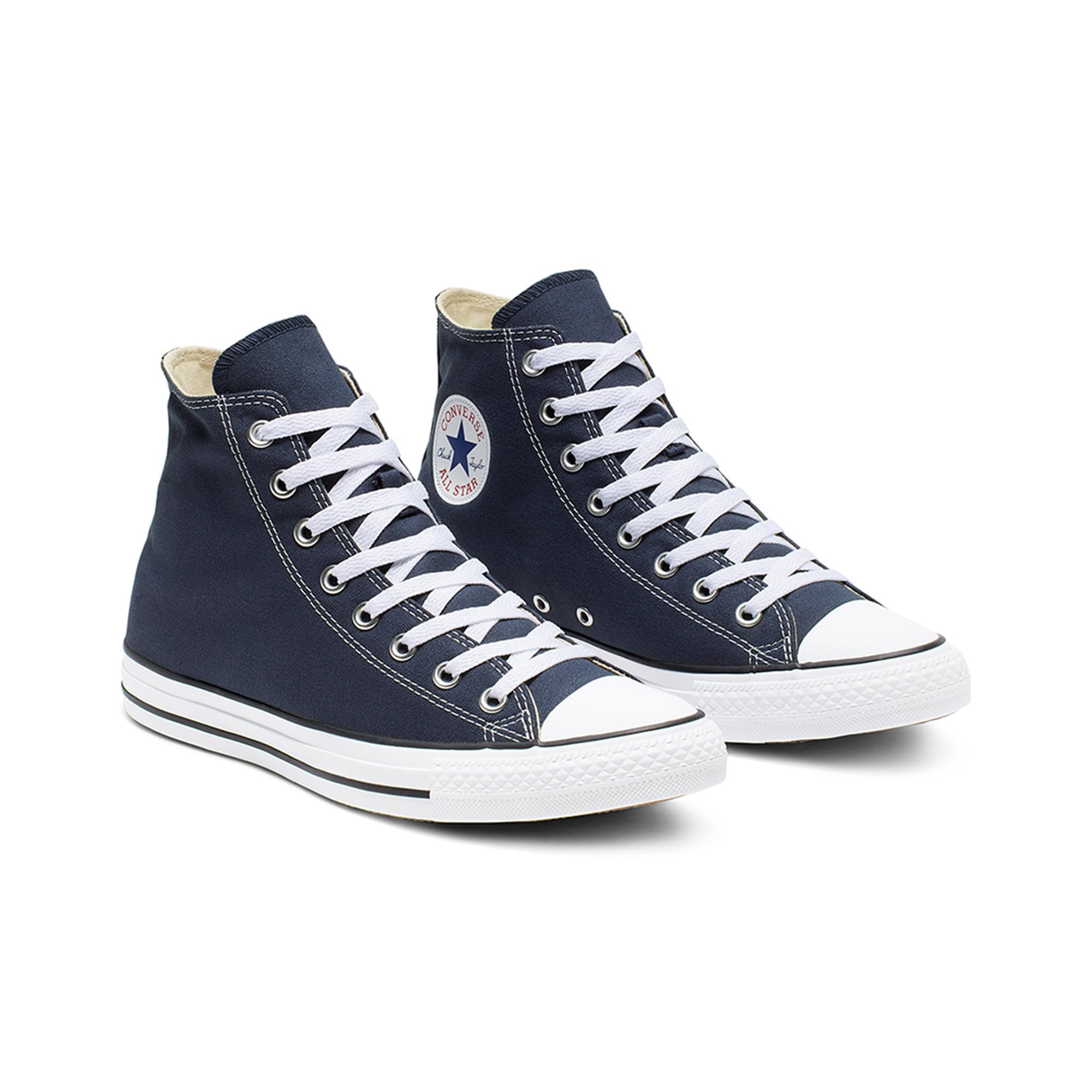 Converse Chuck Taylor All Star - Unisex Navy HI Shoe Deals Outlet