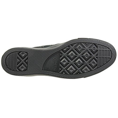 Converse Chuck Taylor All Star - Unisex Black Monochrome HI Shoe Deals Outlet