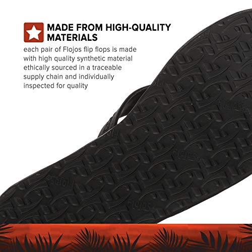 Flojos Claire - Women's Black Shoe Deals Outlet