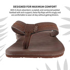 Flojos Claire - Women's Rum Shoe Deals Outlet