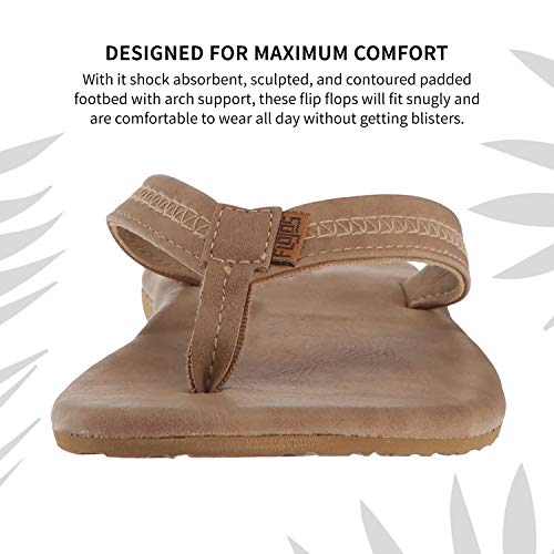 Flojos Claire - Women's Tan Shoe Deals Outlet