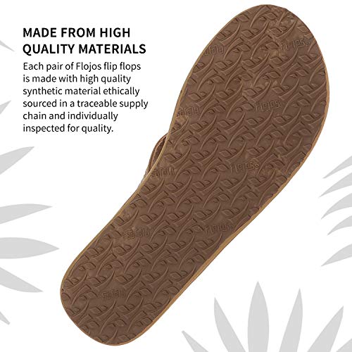 Flojos Claire - Women's Tan Shoe Deals Outlet